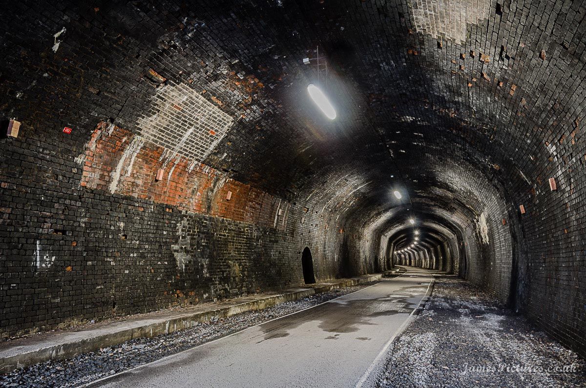 Cressbrook Tunnel