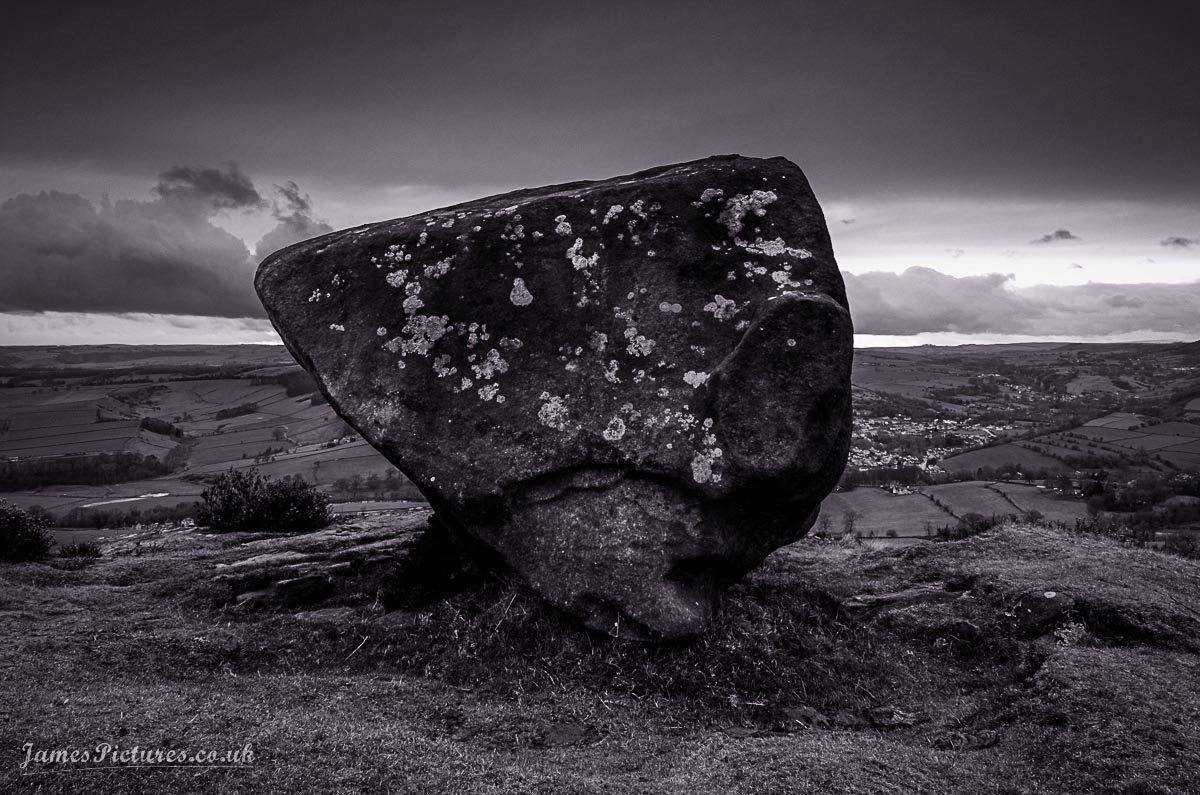 Baslow Edge
