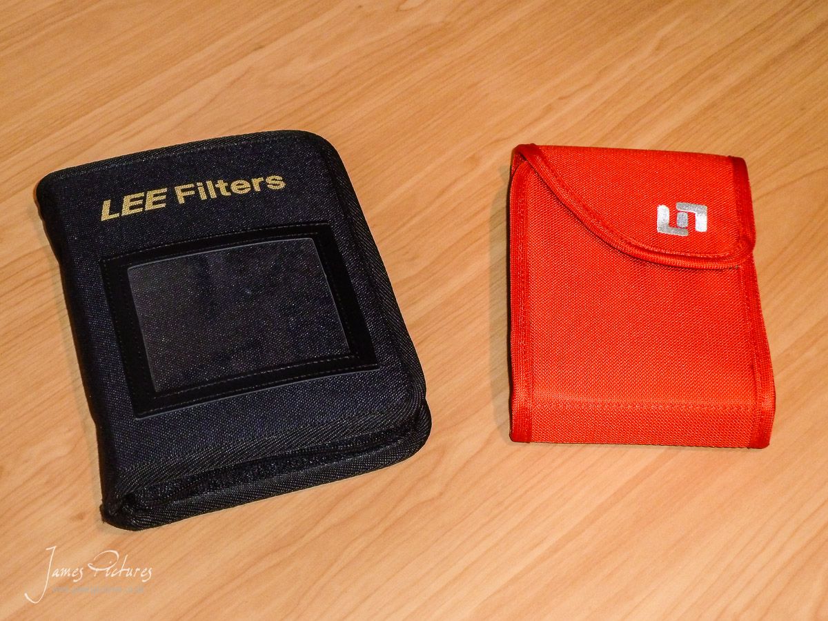 Lee Filter Holder Vs CliK Elite Filter Holder
