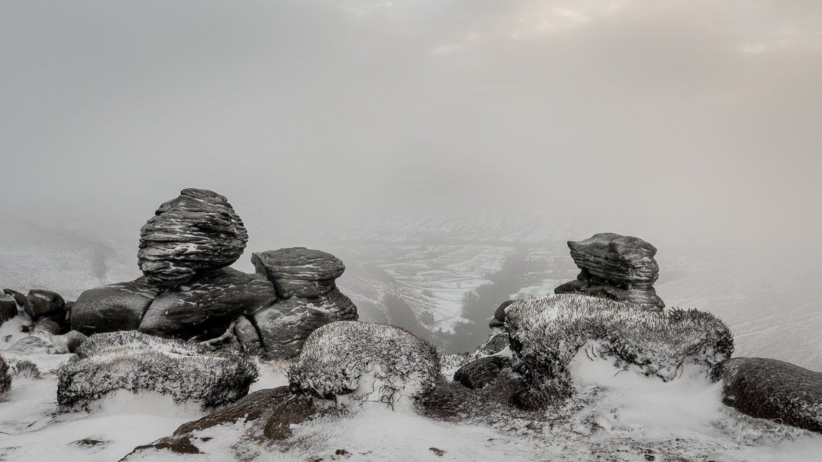 First Landscape Photography of 2017
