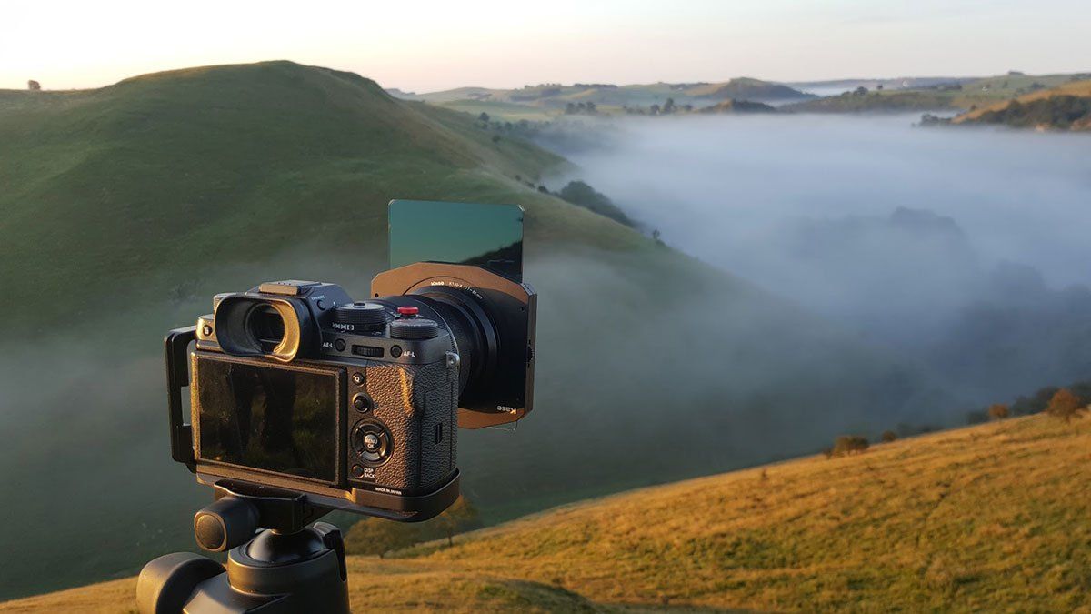 Kase Filters Review Neutral Density Filter James Pictures