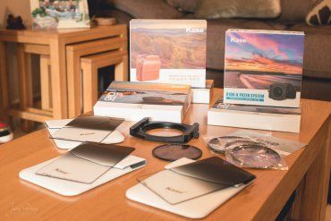 Kase Filters Review - Neutral Density Filter - James Pictures