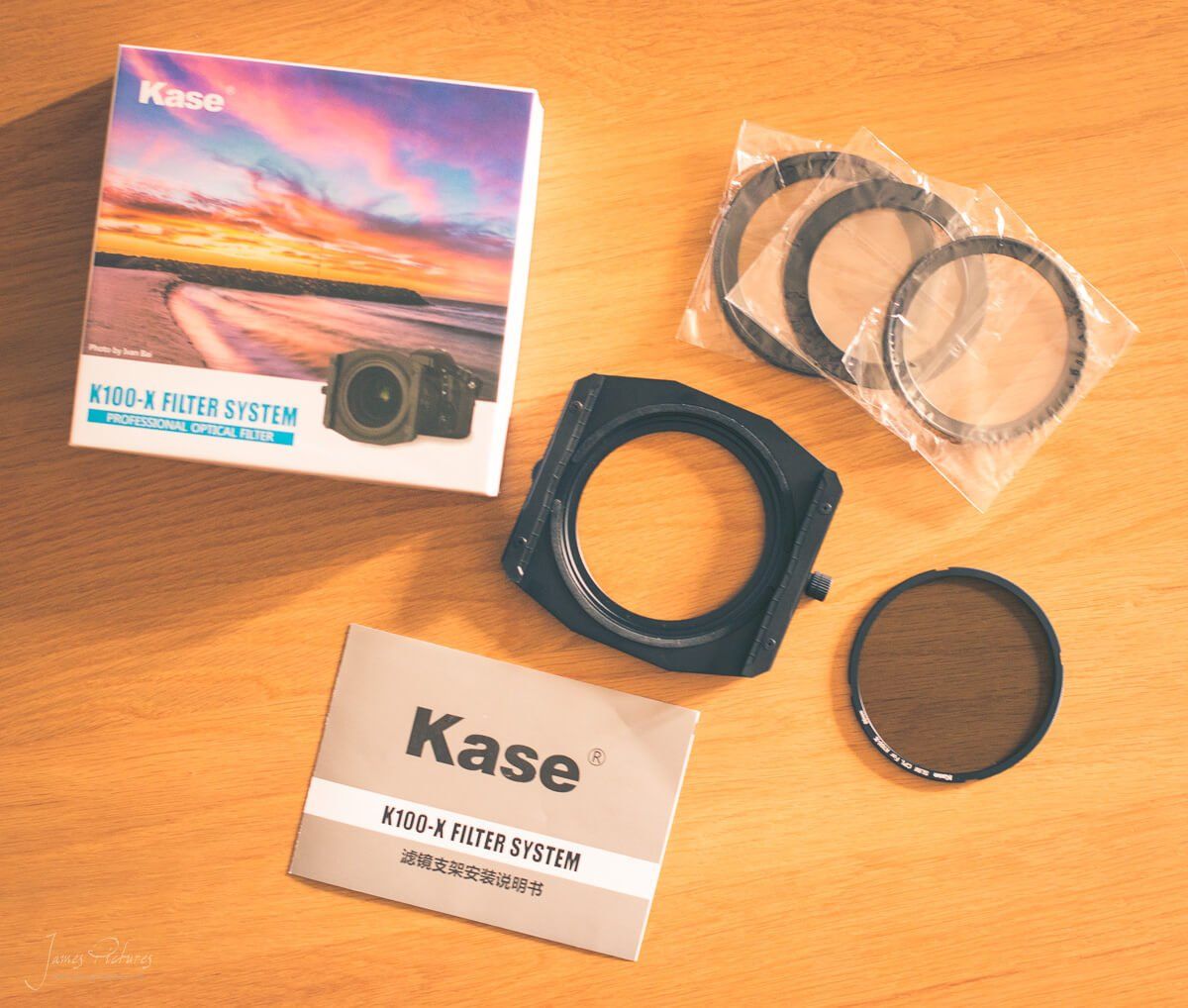 Kase Filters Adapter