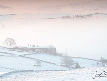 Axe Edge Moor Peak District