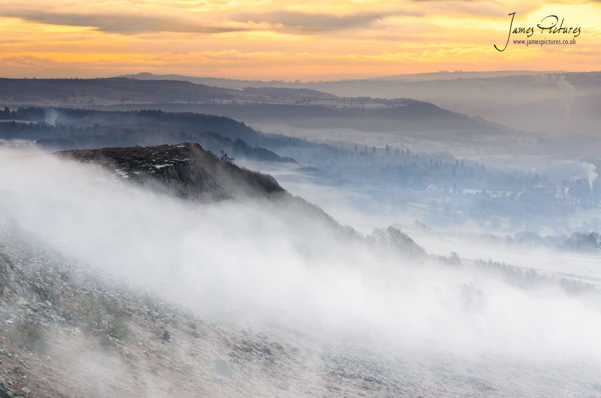 Baslow Edge Mist