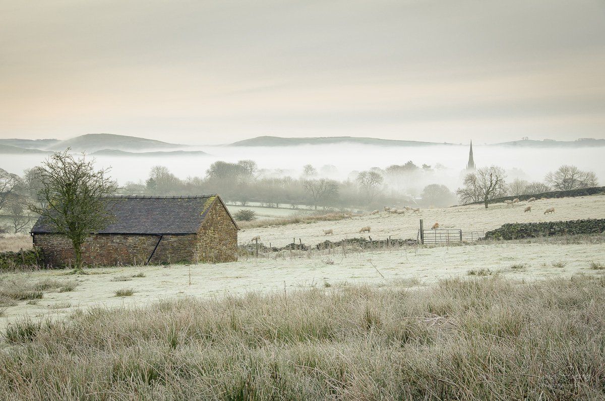 Butterton Village Mist