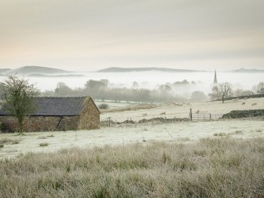 Butterton Village Mist