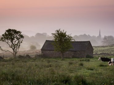 Butterton In Staffordshire