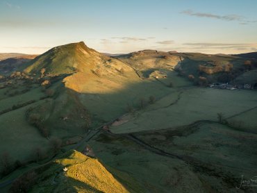 Chrome Hill From Parkhouse Hill