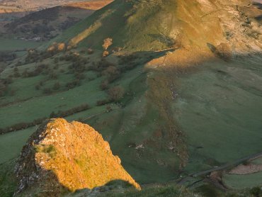 Chrome Hill From Parkhouse Hill