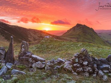 Chrome Hill Sunrise