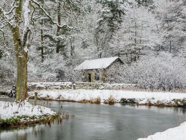 Coldeaton Bridge Pump House