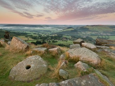 Curbar Edge