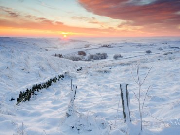 Dalehead In The Peak District