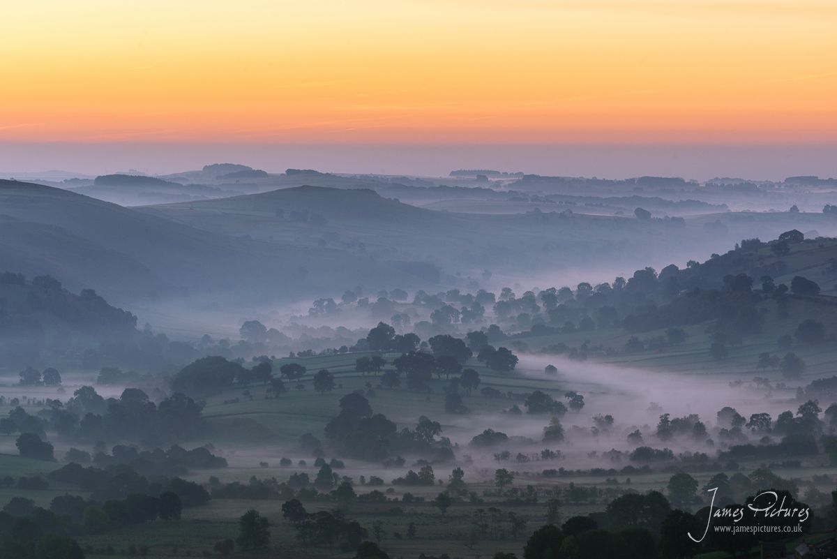 The stunning Dove Valley James Pictures