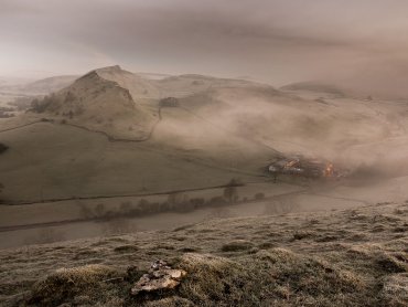 Glutton Grange Farm Peak District