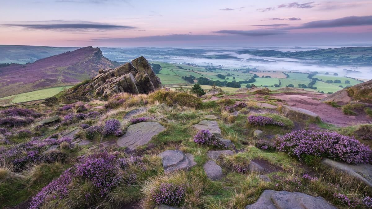 Peak District Landscape Photography Images By James Pictures