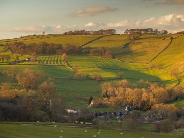 Ilam Staffordshire