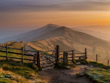 Mam Tor Gates