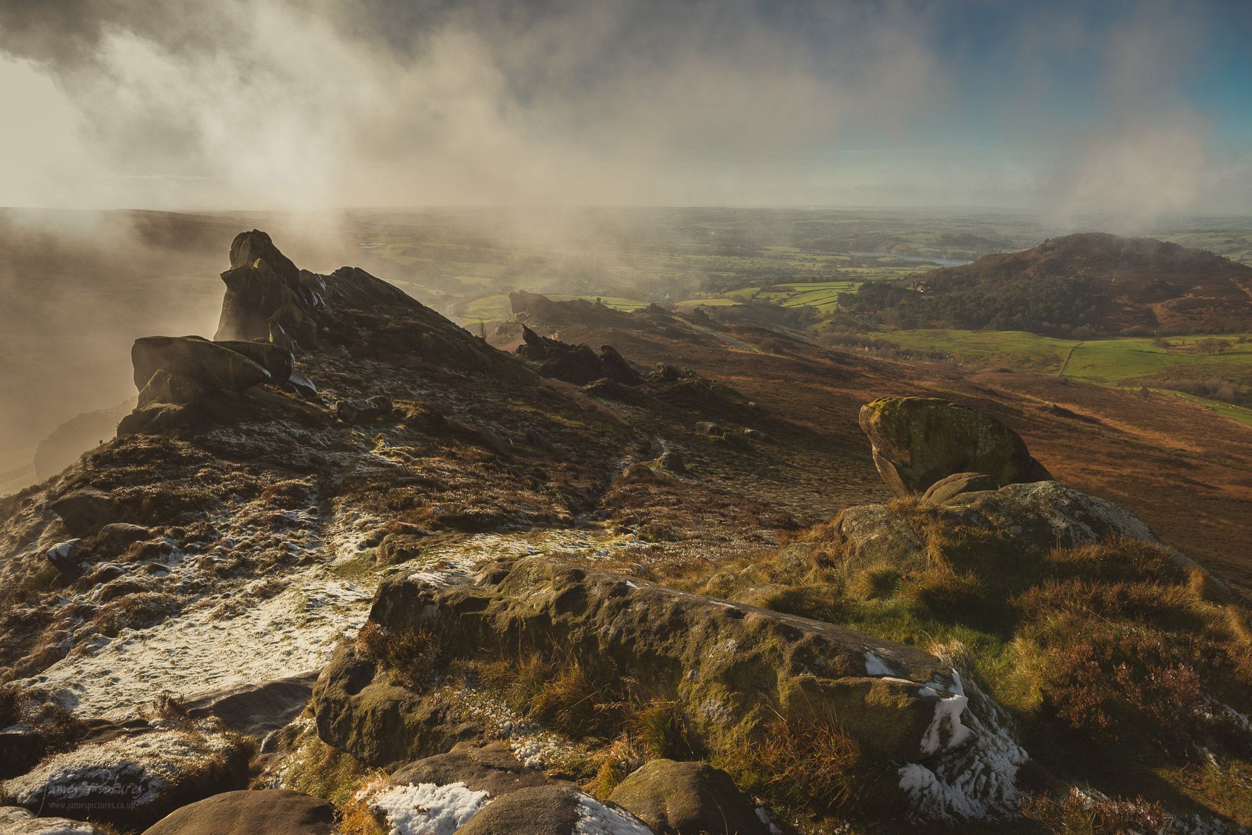 Staffordshire Landscape Photography James Pictures and Images