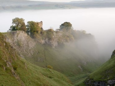 Peveril Castle