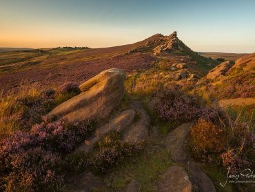 Ramshaw Rocks
