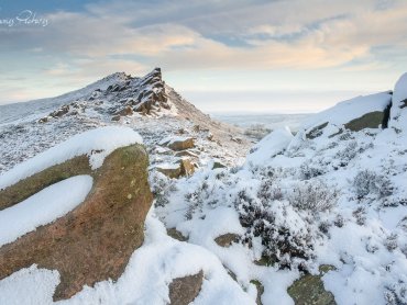 Ramshaw Rocks Peak District