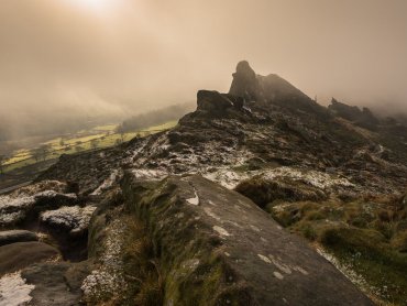 Ramshaw Rocks