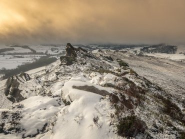 Ramshaw Rocks