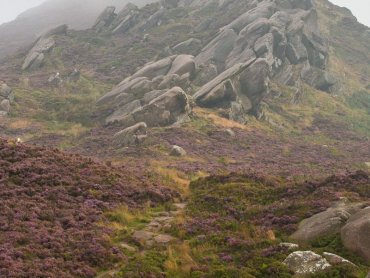 Ramshaw Rocks