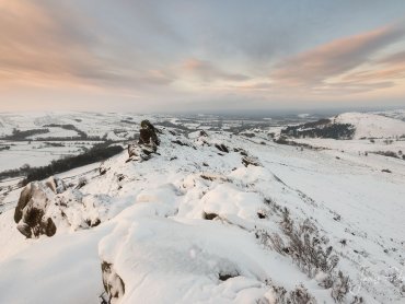 Ramshaw Rocks