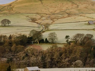 Shutlingsloe Peak District