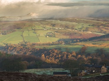 Shutlingsloe Peak District
