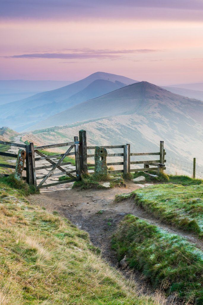 The Great Ridge