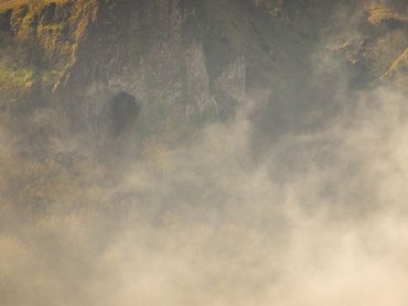 Thors Cave