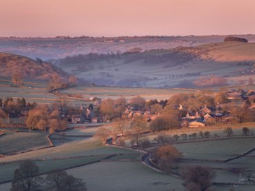 Wetton Village