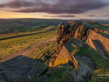 Windgather Rocks