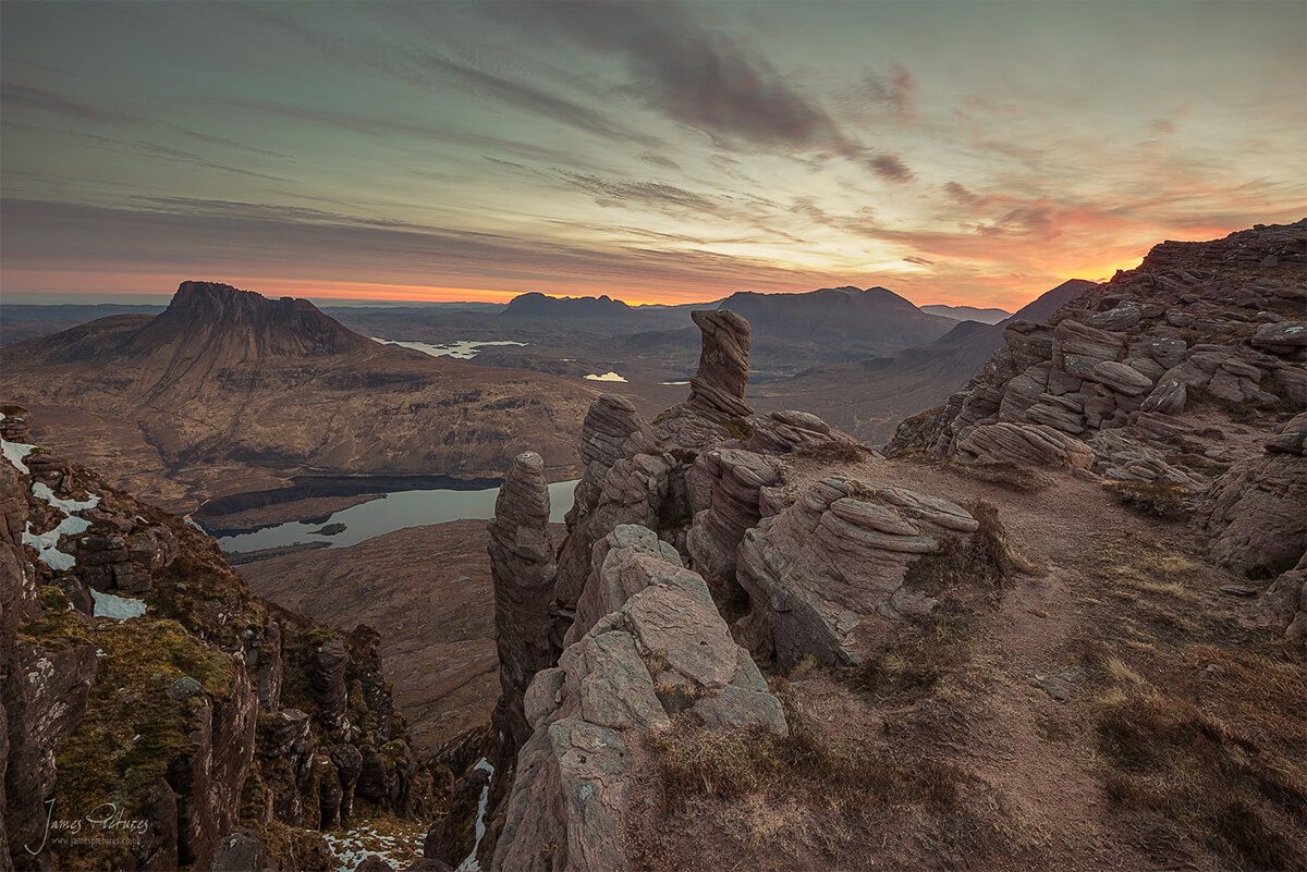 Scotland Landscape Photography and Images - James Pictures