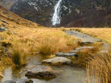 Steall Ban Falls