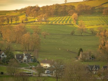 Ilam - Staffordshire