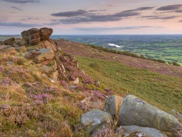 Staffordshire Roaches