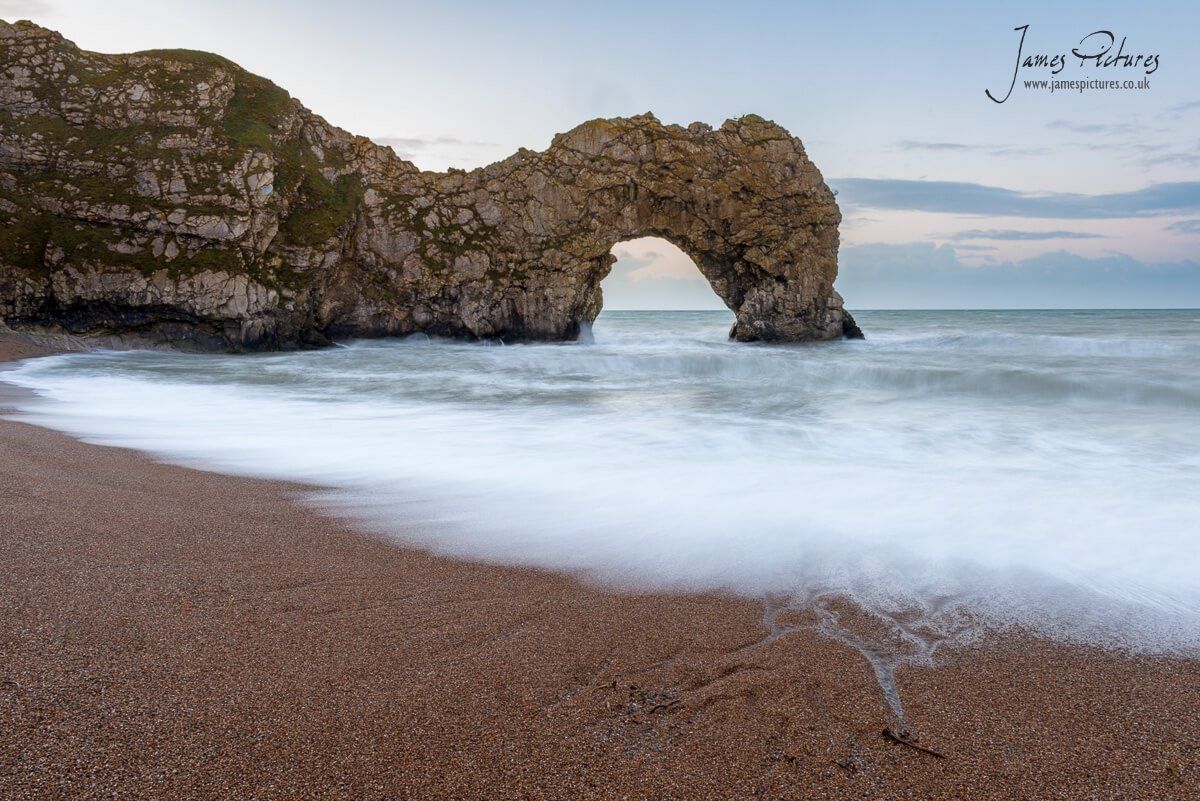 Durdle Door pre Sunrise on the Jurassic Coast