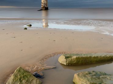 Talacre Beach hold memories for a lot