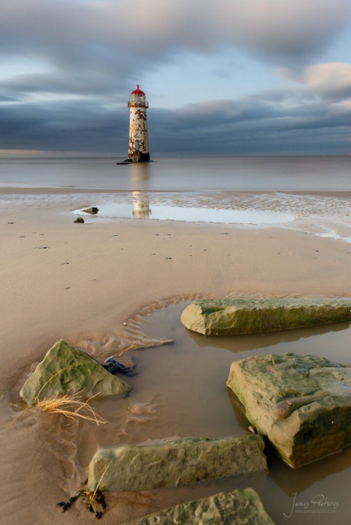 Talacre Beach hold memories for a lot