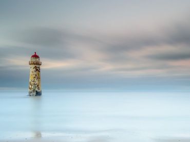 A short 2 minute walk you can be onto Talacre Beach