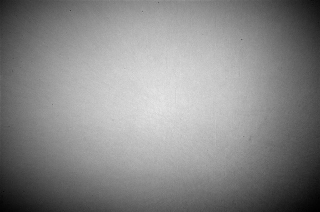 Straight after sensor cleaning plus 108 exposures Straight after sensor cleaning plus 108 exposures