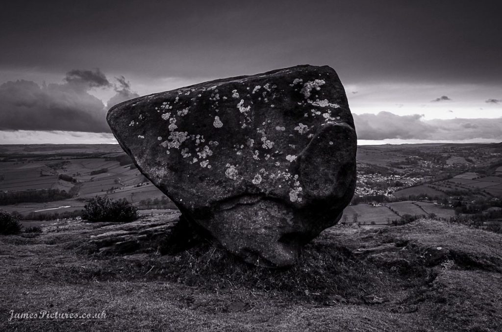 Curbar Edge Curbar Edge