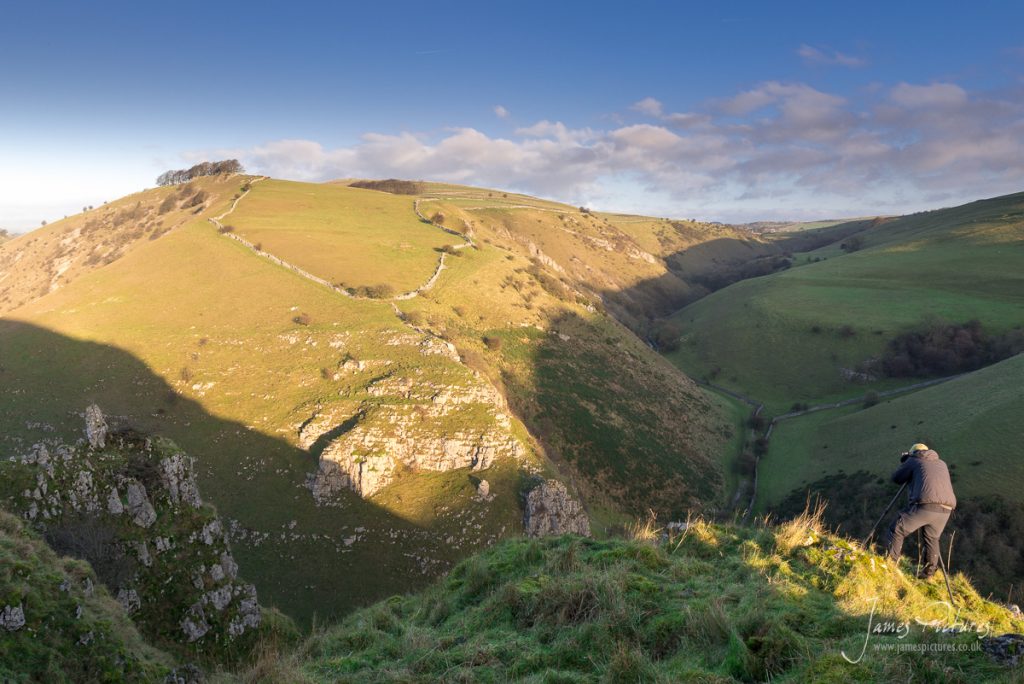 The Peak District is an amazing place for Landscape Photography