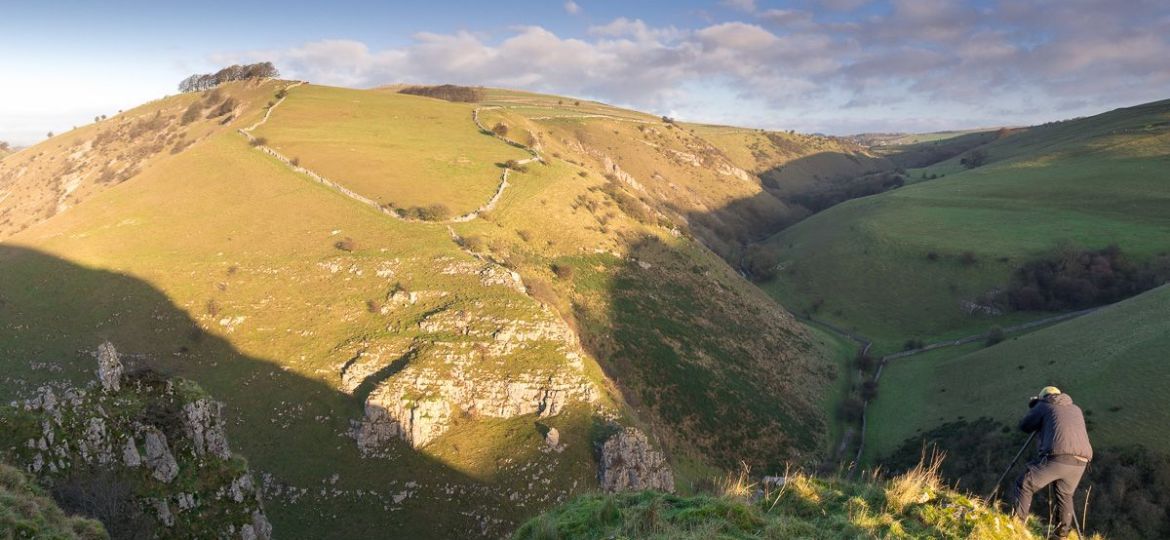 The Peak District is an amazing place for Landscape Photography