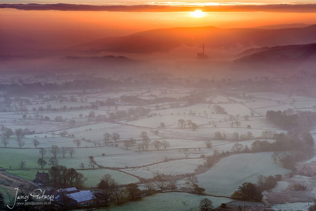 Hope Valley Peak District